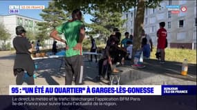 Garges-Lès-Gonesse: des activités gratuites pour les jeunes privés de vacances