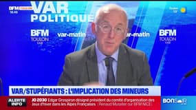 Quelle réponse pénale face aux mineurs impliqués dans le narcotrafic?