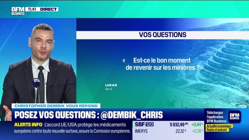 Un cocktail de mesure contre la 