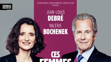 "CES FEMMES QUI ONT REVEILLE LA FRANCE" A LA GAITE MONTPARNASSE EN PARTENARIAT AVEC BFMTV
