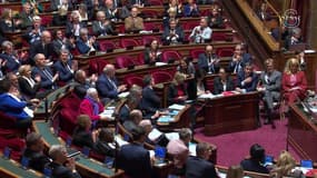 Suivez les questions au gouvernement au Sénat