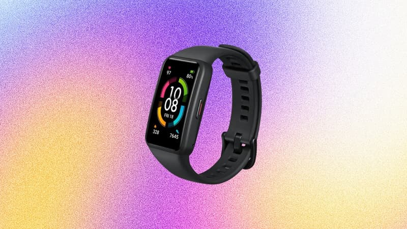 Sur le web, ce bracelet connecté de marque connue à moins de 40€ fait sensation