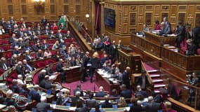 Suivez en direct les questions d'actualité au Gouvernement au Sénat