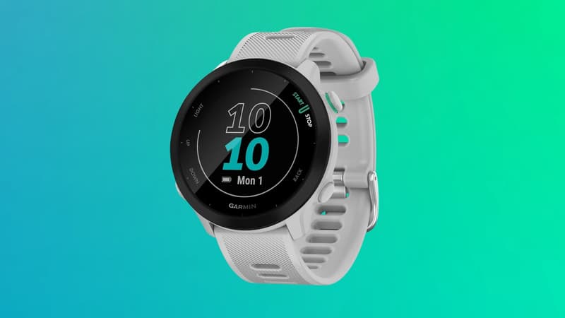 La concurrence s’inquiète quand Amazon fait une offre pareille sur cette montre connectée Garmin
