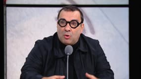 Richard Ramos le 14 novembre sur RMC et RMC Story