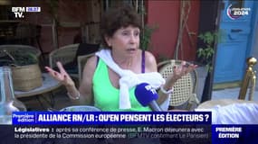 Législatives: que pensent les électeurs de l'alliance entre le RN et LR?