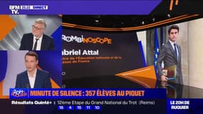 Gabriel Attal, Thomas Pesquet, ... sont dans le trombinoscope du mercredi 18 octobre
