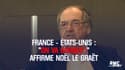 France – États-Unis : « On va gagner ! » affirme Le Graët