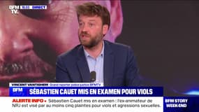 Story 5 : Sébastien Cauet mis en examen pour viols - 24/05