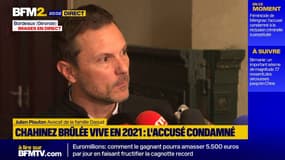Féminicide de Mérignac: la famille Daoud est "soulagée" par le verdict, selon leur avocat
