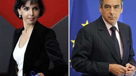 Le parti de Nicolas Sarkozy et son Premier ministre François Fillon tentent d'empêcher l'ouverture d'une guerre électorale pour les municipales de 2014 avec Rachida Dati. A six mois de la présidentielle, l'ancienne ministre de la Justice a ouvert les host