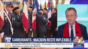 Hausse du carburant : le gouvernement inflexible face à la colère des Français