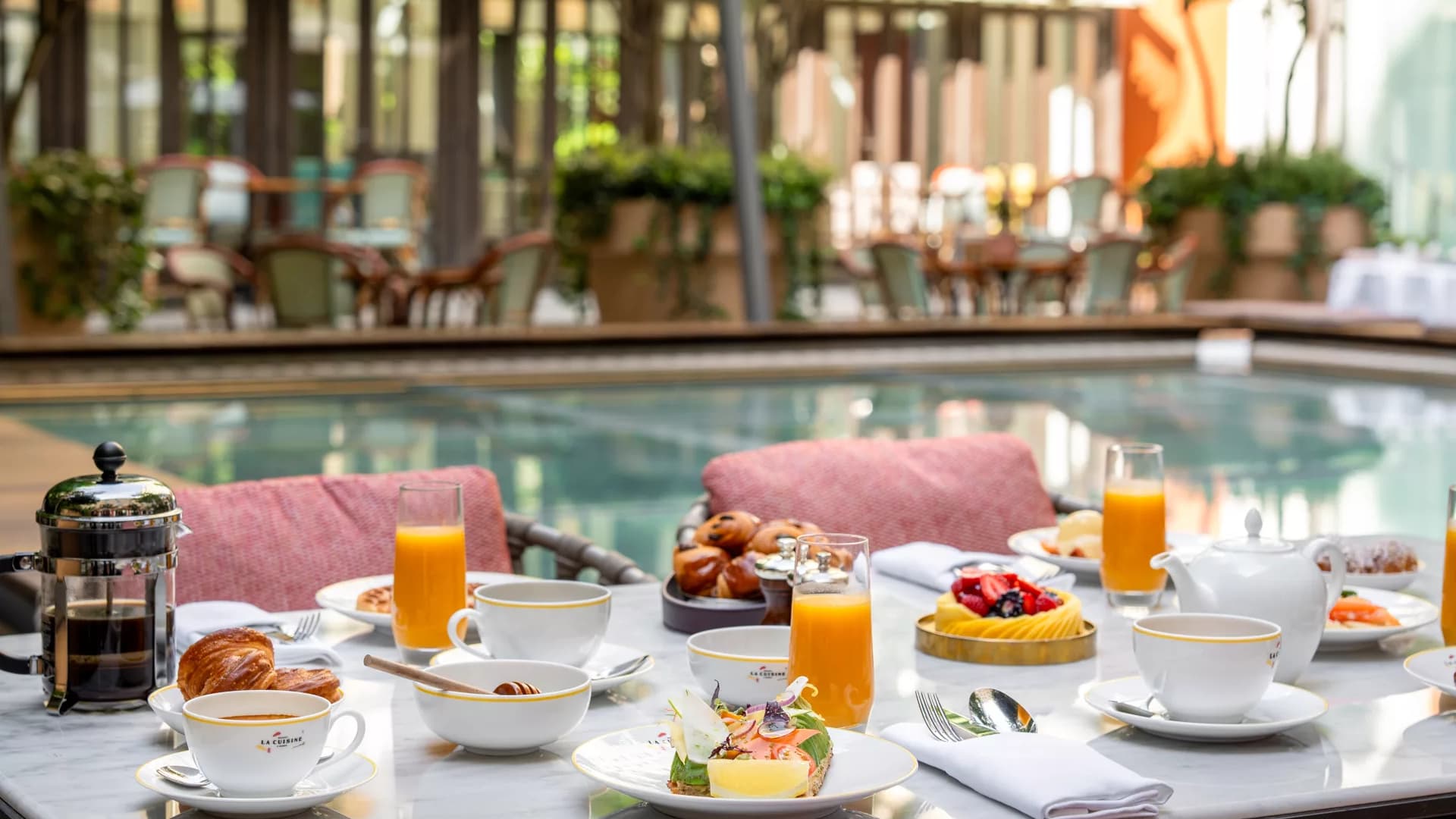 Royal Monceau – Raffles Paris