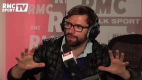 Moscato : "Le choix de Vakatawa est très intelligent"