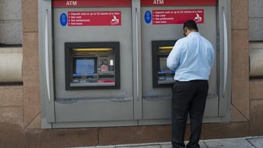 Les criminels n'ont plus besoin de se rendre au distributeur.