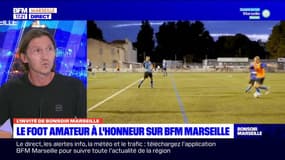 "Ça a été ma base": Sébastien Piocelle, ex-footballeur professionnel et consultant RMC Sport, revient sur ce que le football lui a appris