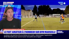 "Ça a été ma base": Sébastien Piocelle, ex-footballeur professionnel et consultant RMC Sport, revient sur ce que le football lui a appris