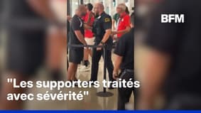 Mondial 2026: une altercation éclate entre la police de Dallas et la délégation égyptienne