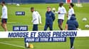 Ligue 1 : Un PSG morose et sous pression pour le titre à Troyes
