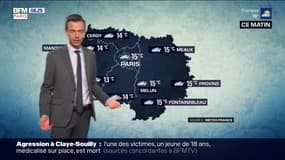 Météo Paris-Ile de France du 11 juillet: une jounrée sous les nuages