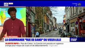 Mel Méconnue: la gourmande rue de Gand du Vieux-Lille