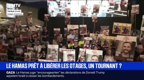Le Hamas se dit prêt à libérer tous les otages retenus dans la bande de Gaza 