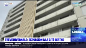 La Seyne-sur-Mer: des expulsions à la cité Berthe, juste avant la trêve hivernale