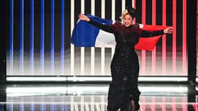 La Zarra lors de l'Eurovision 2023