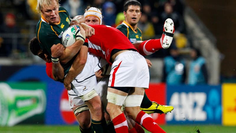 Schalk Burger