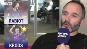 Real - PSG : Di Meco tranche poste par poste pour le meilleur onze combiné