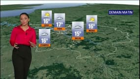 Météo: une semaine ensoleillée avant le retour de la pluie ce week-end en Ile-de-France