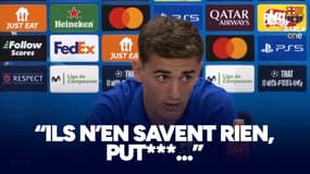 Barça : Trop physique et pas technique ? Gavi répond cash