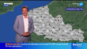 Météo Nord-Pas-de-Calais: un temps gris pour cette Toussaint, il fera 14°C à Lille et Berck
