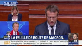 EDITO – "C'est la VIe République que nous annonce Emmanuel Macron" estime Christophe Barbier