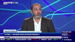 Arnaud Groussac (Patrimoine Store) : Le Pinel+, un piège pour les investisseurs ? - 22/10