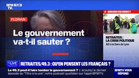 Le gouvernement va-t-il sauter ? BFMTV répond à vos questions