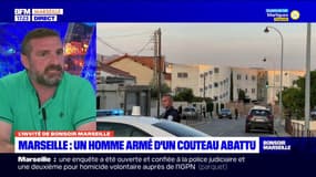 Marseille: le secrétaire départemental du syndicat Alliance Police 13 demande la présomption de légitime défense pour les policiers