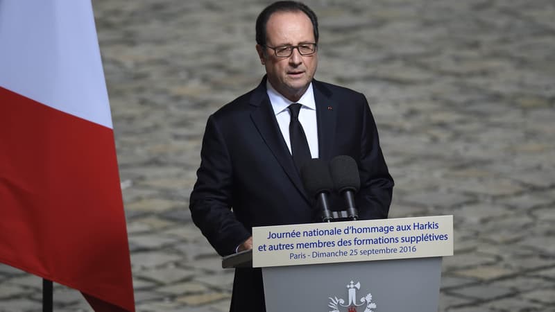 La France par la voix de François Hollande vient de reconnaître sa responsabilité dans le drame des harkis
