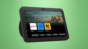 Amazon Echo Show : cet écran tactile connecté a rarement été vendu à un prix aussi bas