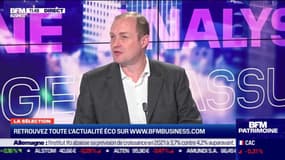 Sélection BFM Patrimoine: Les titres GTT et Edenred mis en vente - 24/03