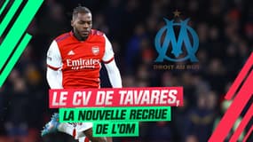 Mercato : Le CV de Tavares, la nouvelle recrue de l'OM