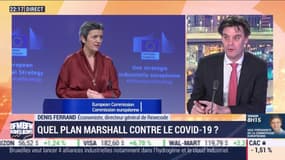 Denis Ferrand (Rexecode): Quel plan Marshall contre le Covid-19 ? - 10/03