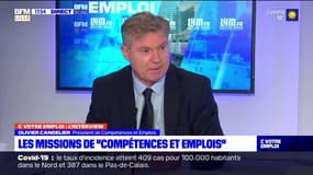 C votre emploi: l'émission du 21/04 avec Olivier Condelier, président de Compétences et Emplois 