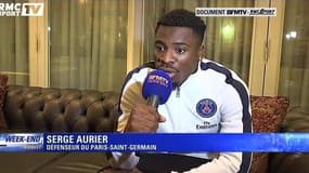Sanctionné par le PSG, Aurier présente ses excuses