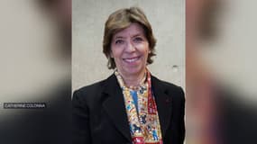 Catherine Colonna succède à Jean-Yves Le Drian au ministère des Affaires étrangères. 