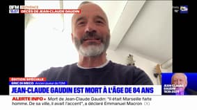 OM: Jean-Claude Gaudin, un maire qui "n'avait pas une grande connaissance du football"