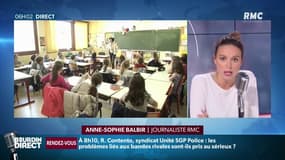 Evaluations à l'école primaire: un élève de CE1 sur deux a des "difficultés" en calcul mental