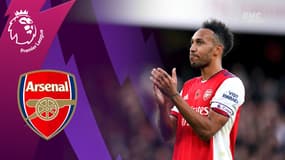 Premier League : Aubameyang quitte Arsenal, ses plus beaux buts chez les Gunners