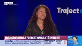 Trajectoire : Transformer la formation santé en ligne - 04/10