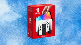 La Nintendo Switch OLED est enfin en promo mais les stocks s’écoulent très rapidement